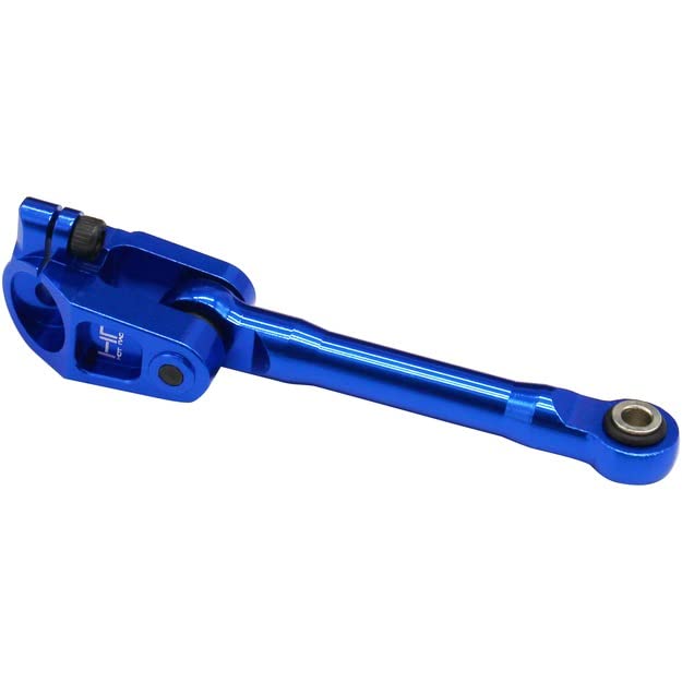 Amazon.com: Hot Racing MXX48SH25 Aluminum Fixed Link Steering 25t